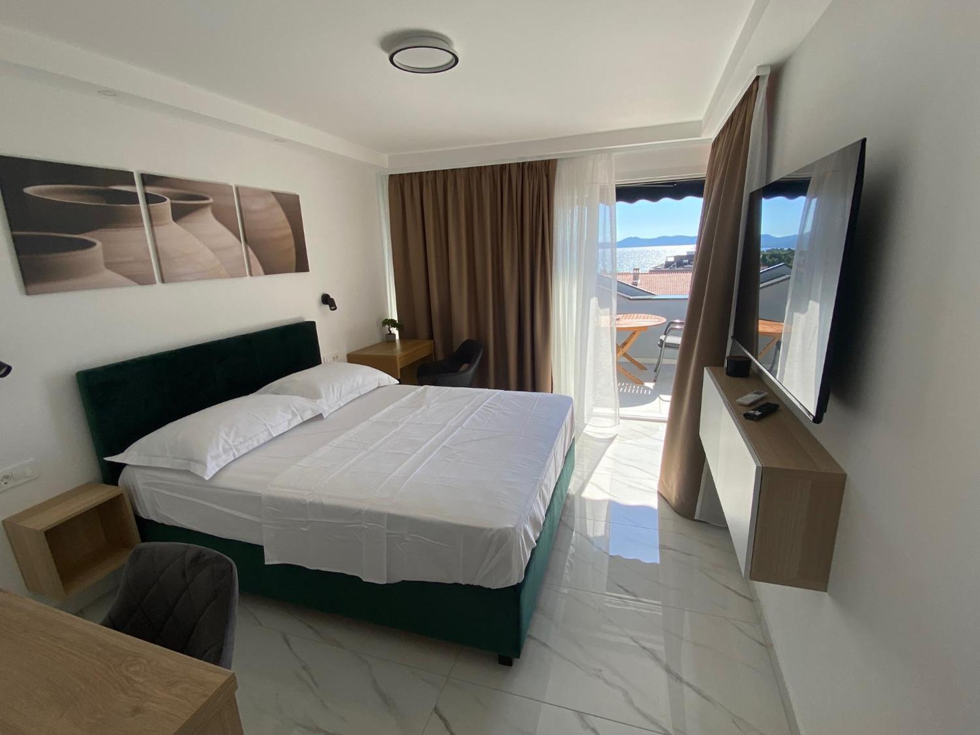 Guest House Ana Residence Zadar Exterior photo